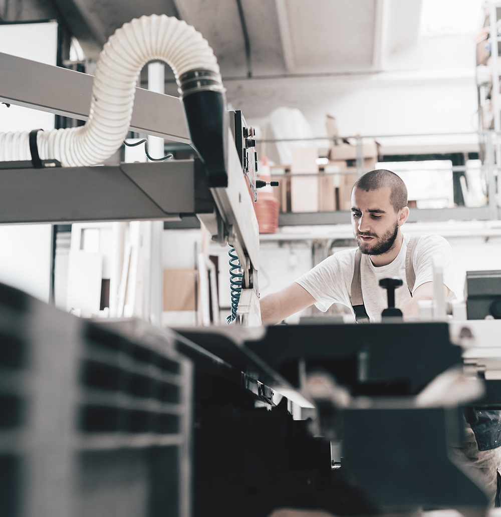 cabinetry fabrication process